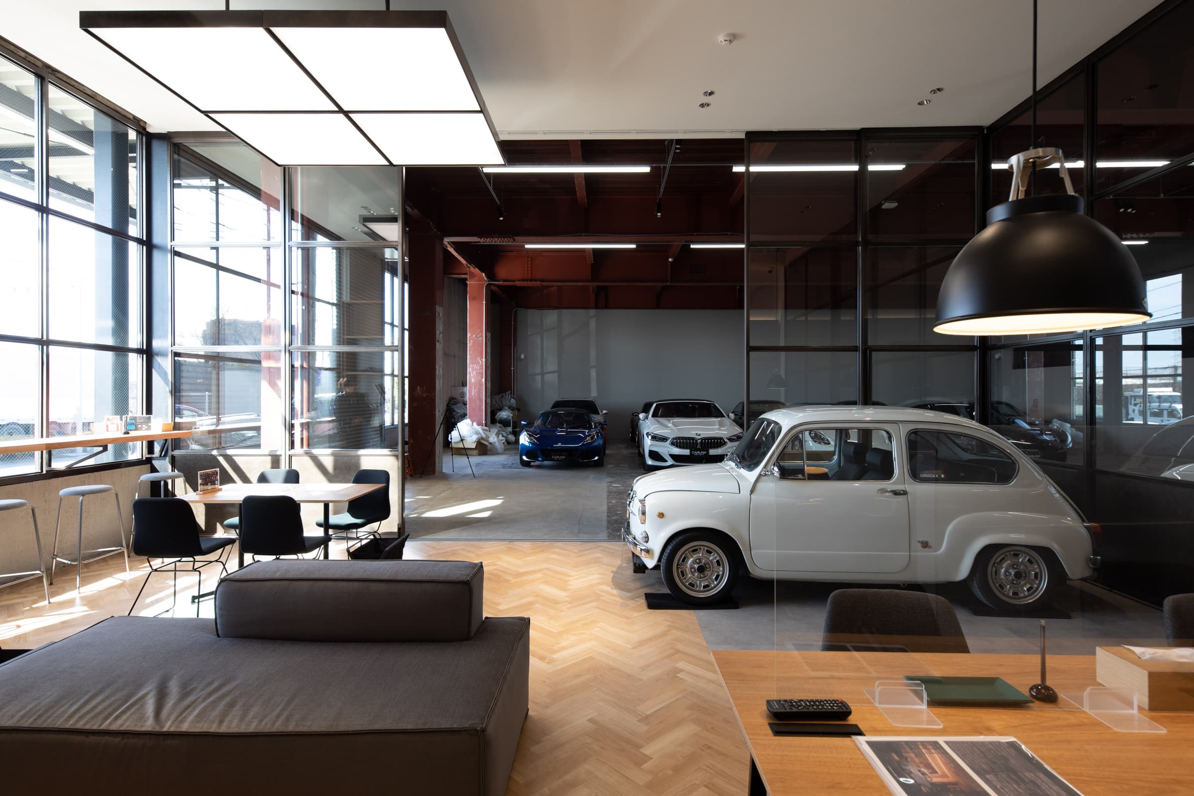 CAR LINK DELIGHT URAWA