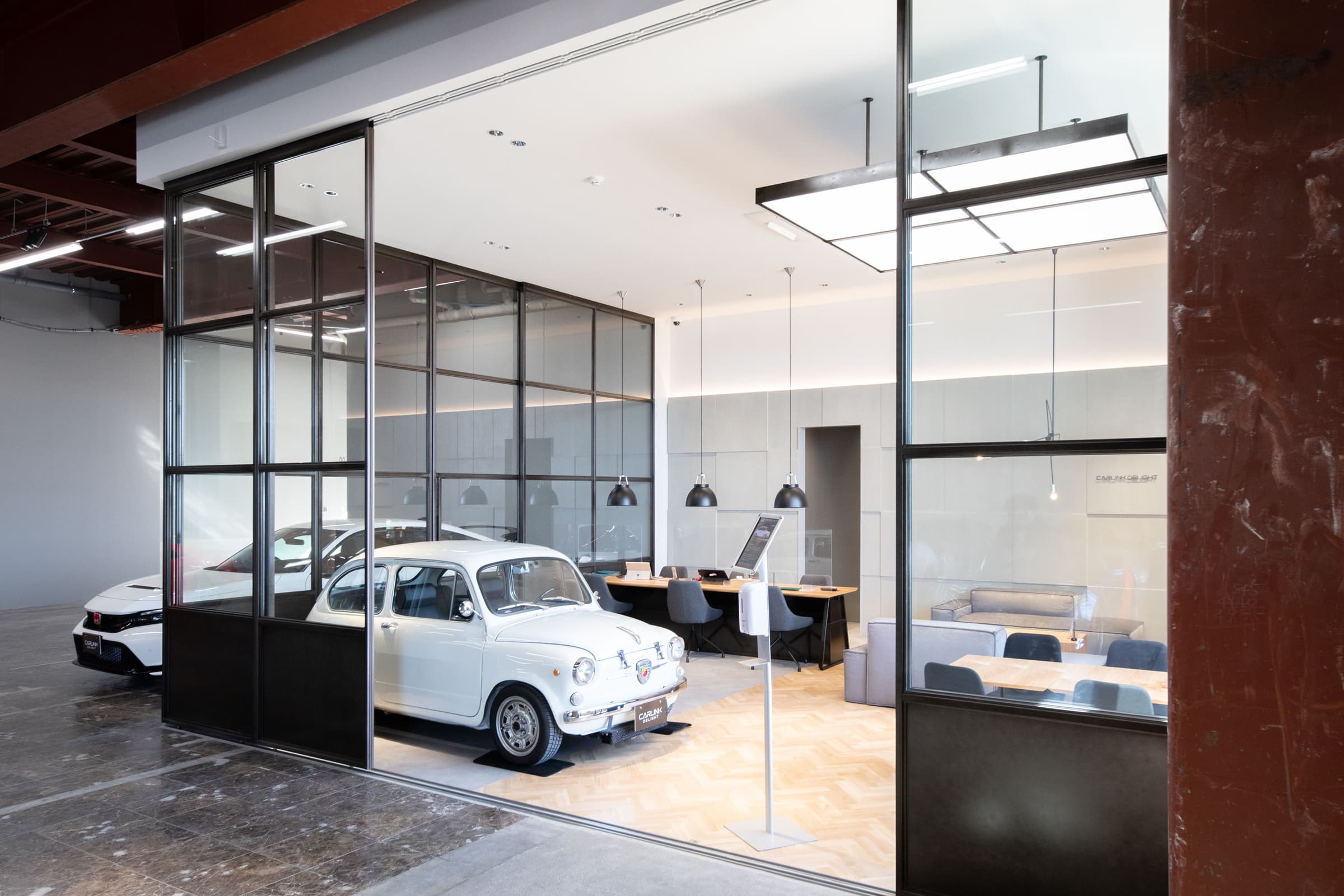 CAR LINK DELIGHT URAWA