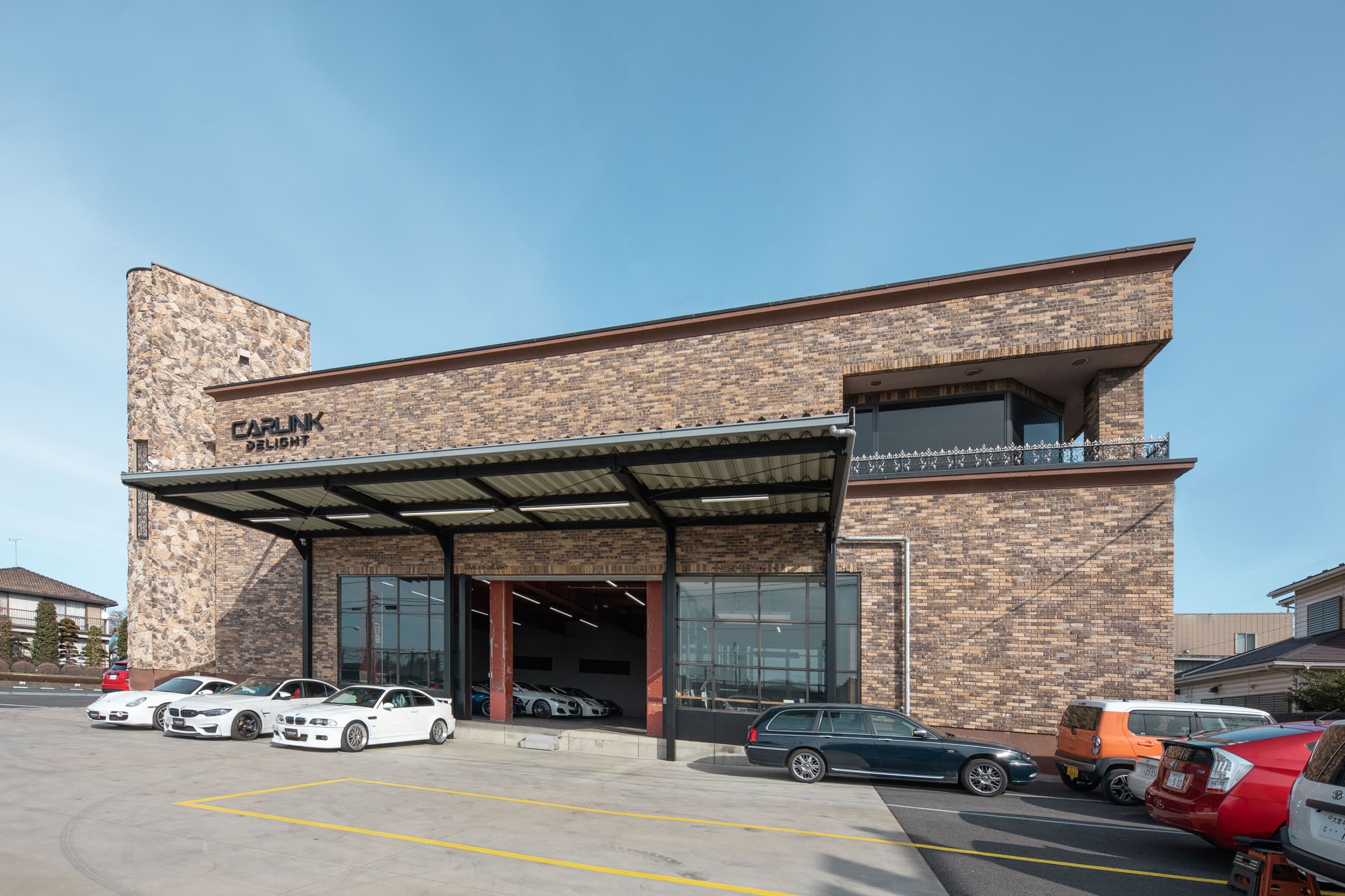 CAR LINK DELIGHT URAWA