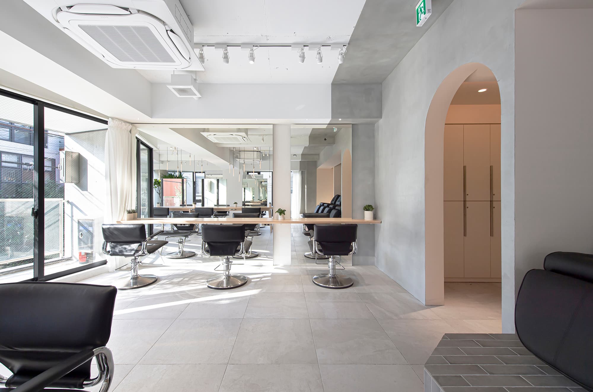 Gallica omotesando 2F