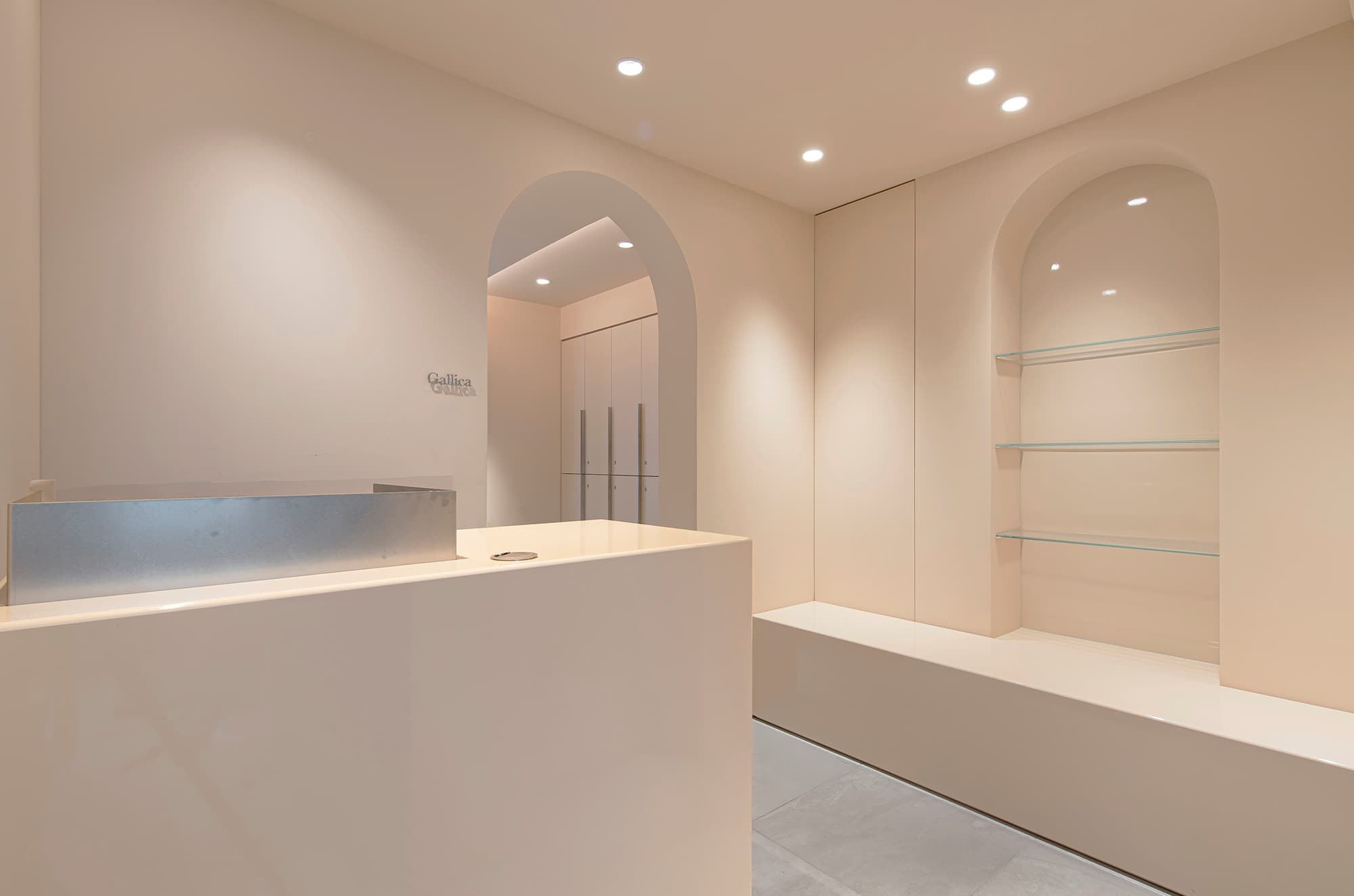 Gallica omotesando 2F