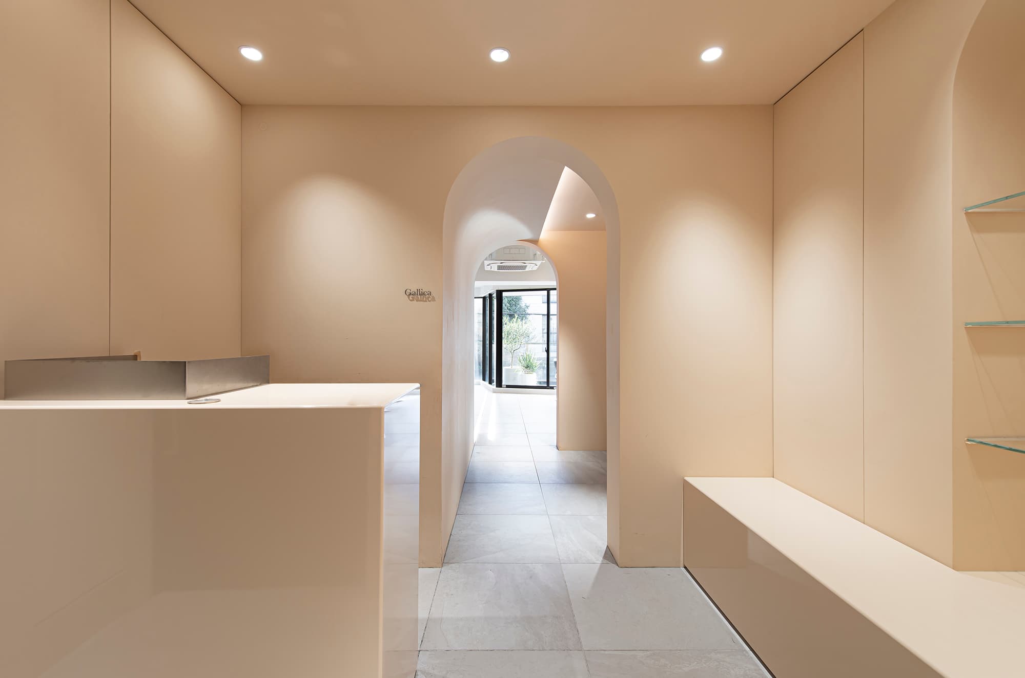 Gallica omotesando 2F