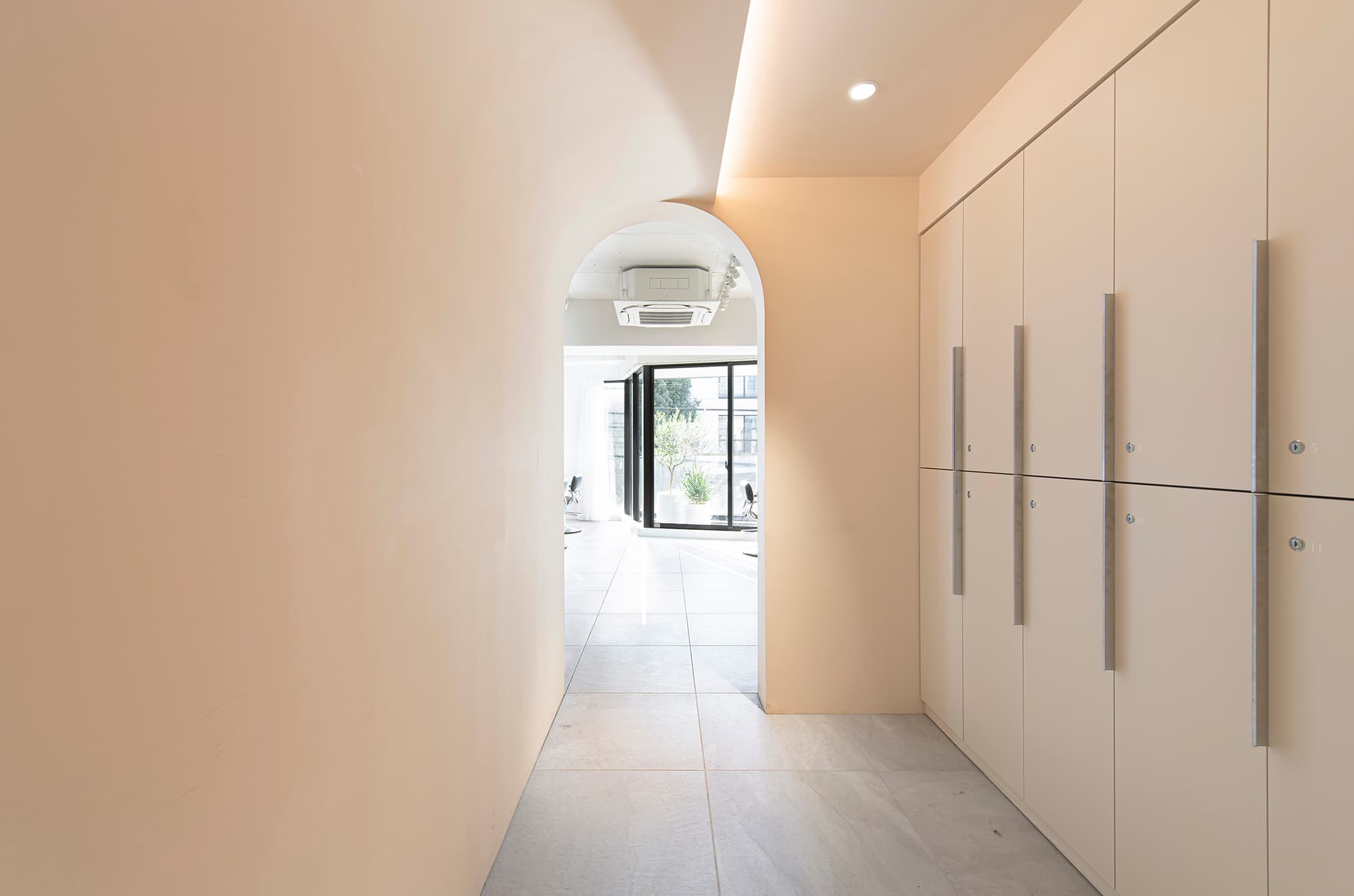 Gallica omotesando 2F