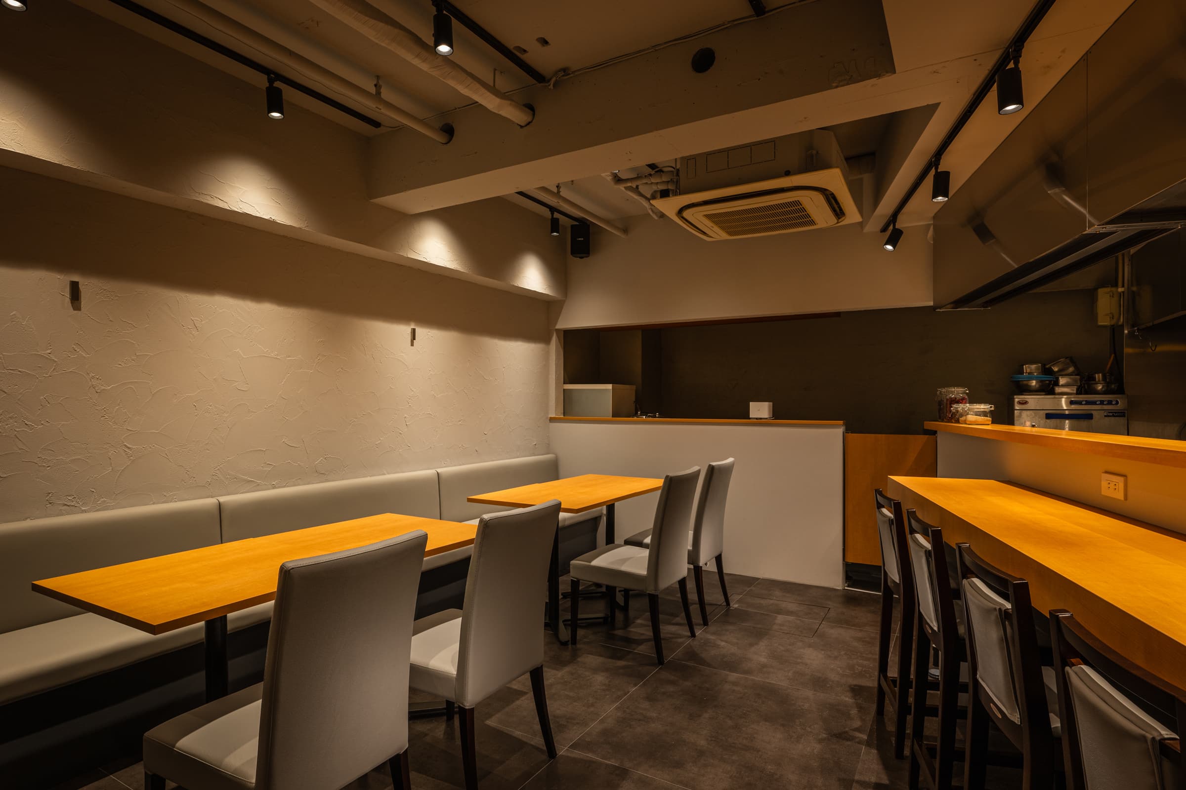 Chinese Restaurant HAKUBI