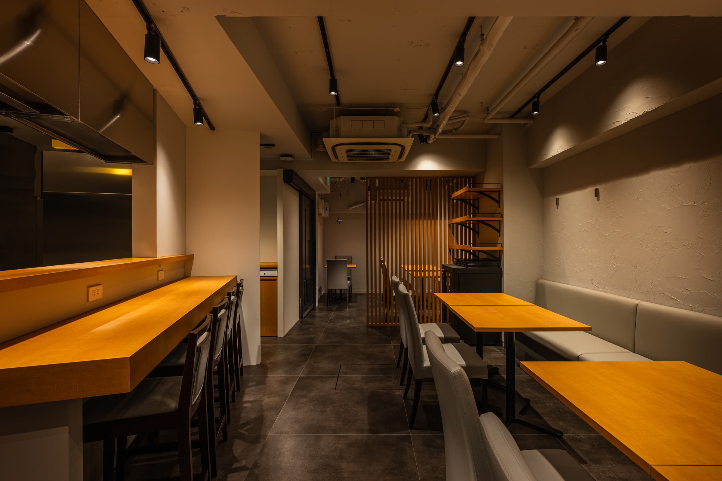 Chinese Restaurant HAKUBI