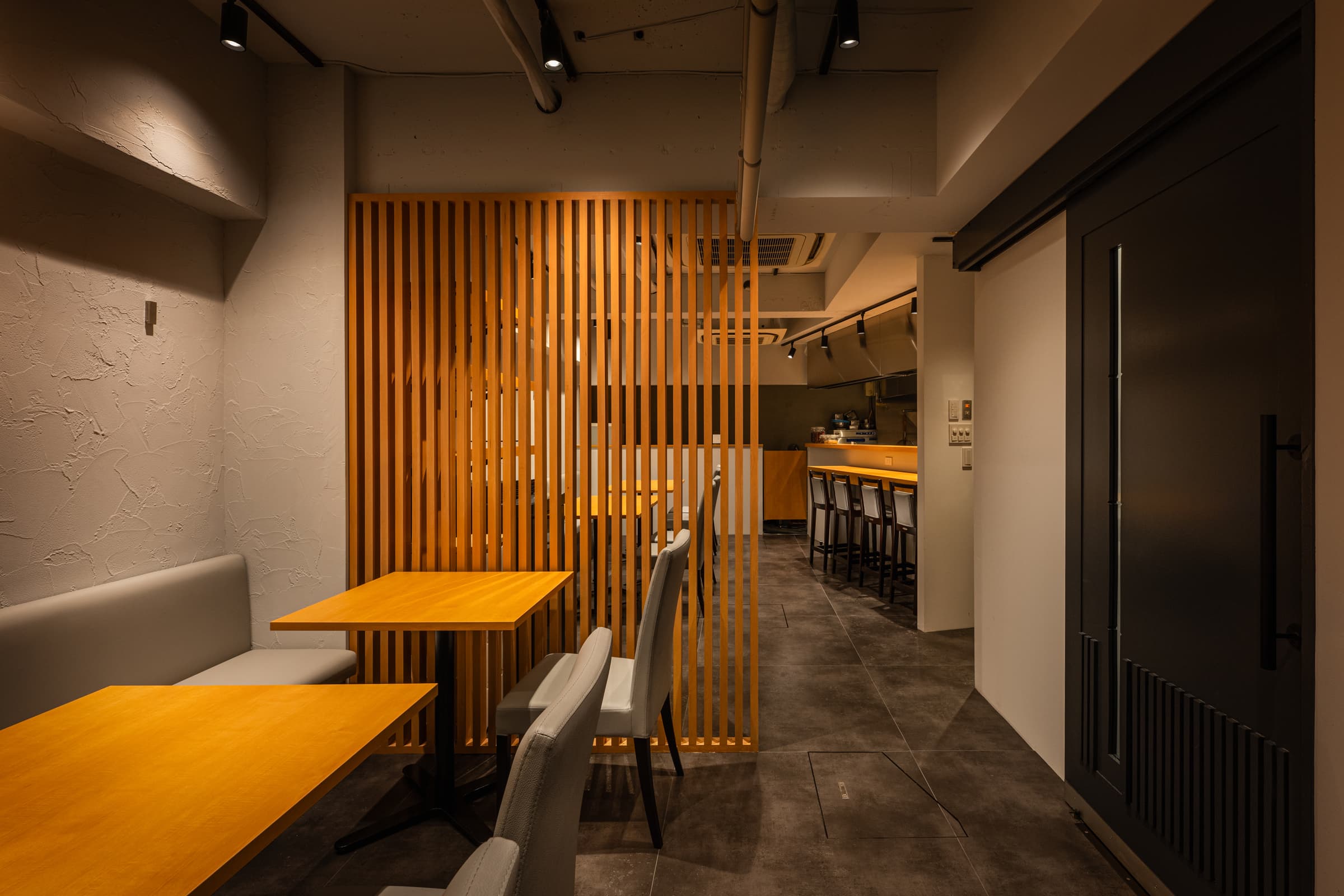 Chinese Restaurant HAKUBI