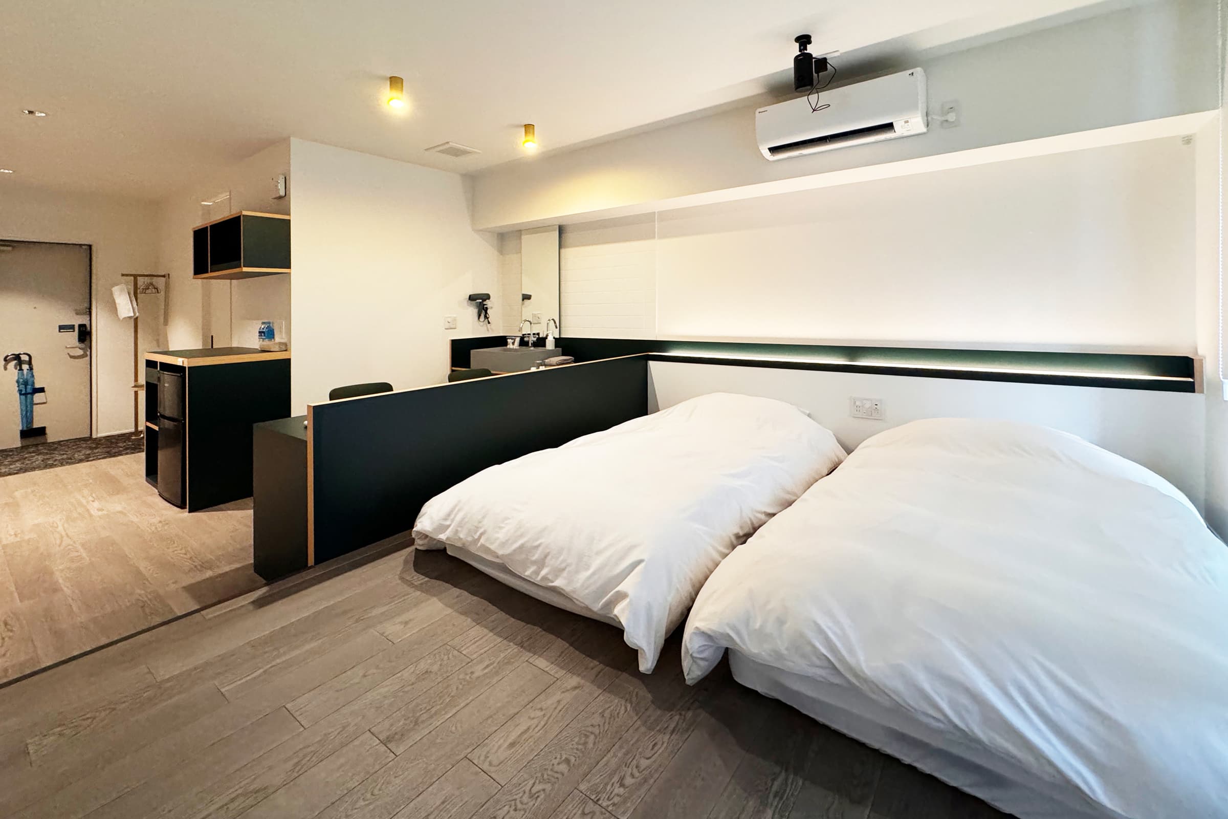 LUXE TECH VILLA ASHITOKU