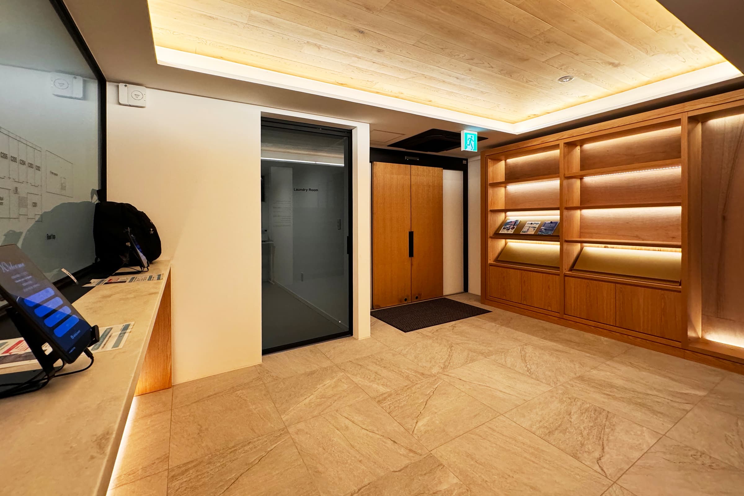 LUXE TECH VILLA ASHITOKU